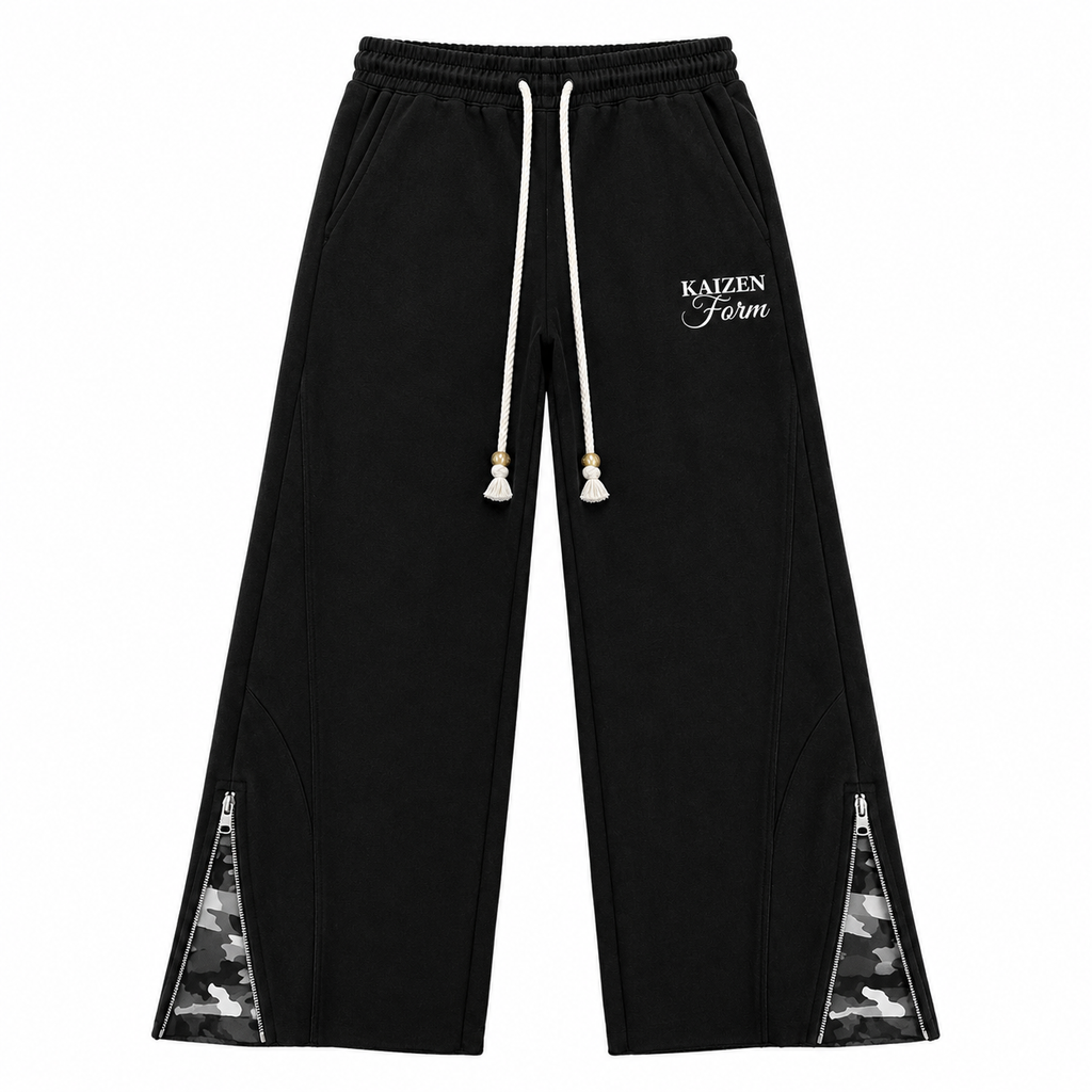 "Daily Improvement" Heavyweight Sweat Pants