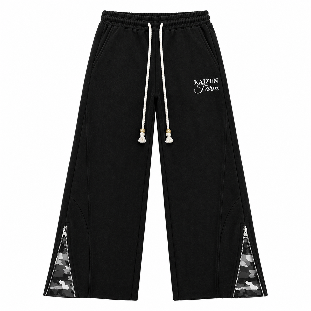 "Daily Improvement" Heavyweight Sweat Pants