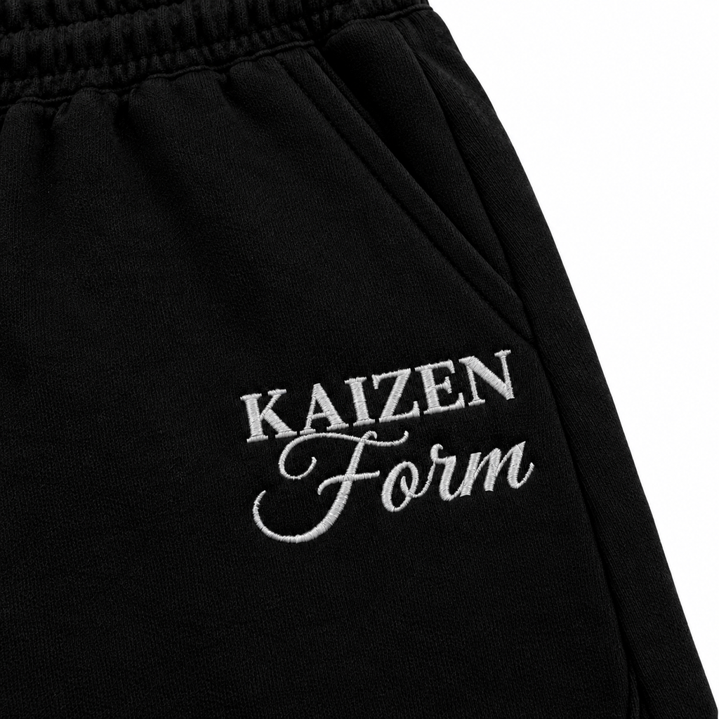 "Daily Improvement" Heavyweight Sweat Pants