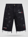 Premium "Built To Improve" Jorts