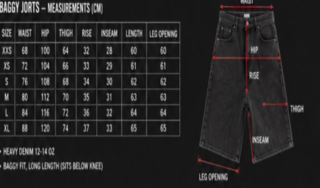 Premium "Built To Improve" Jorts