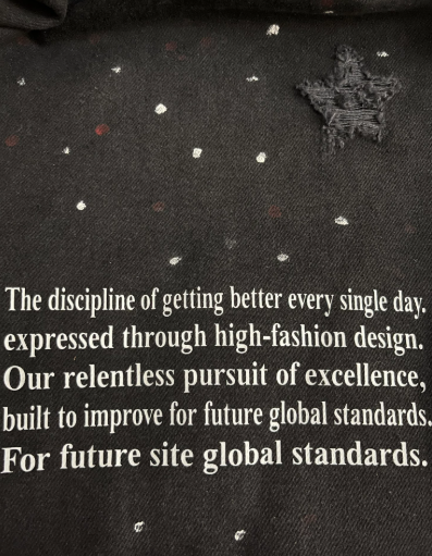 Premium "Built To Improve" Jorts